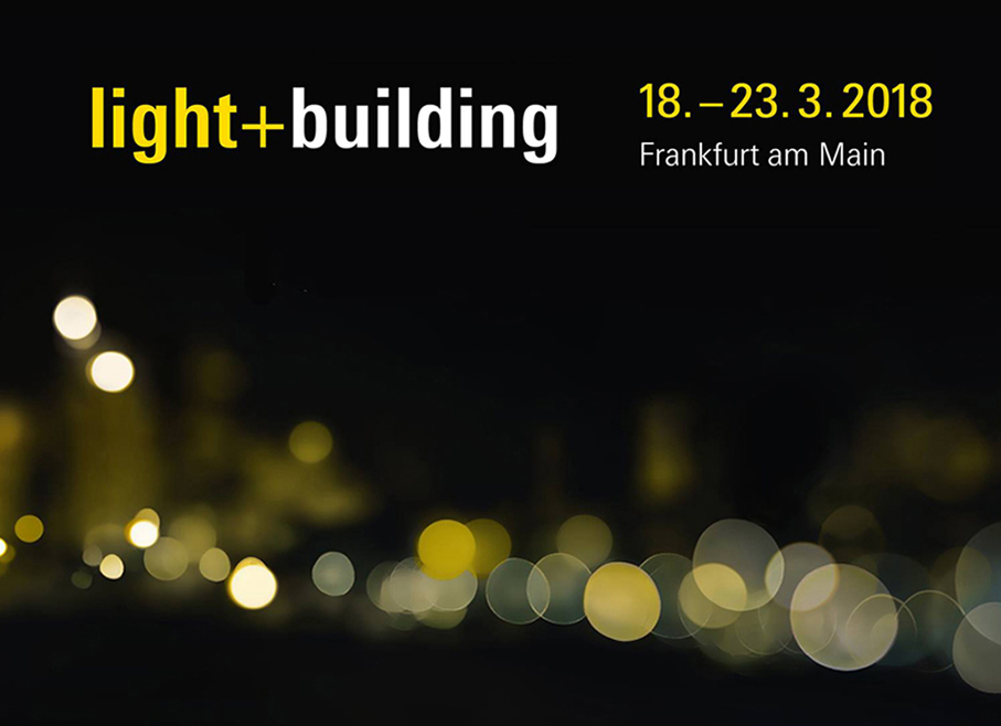 About Light & Building 2018